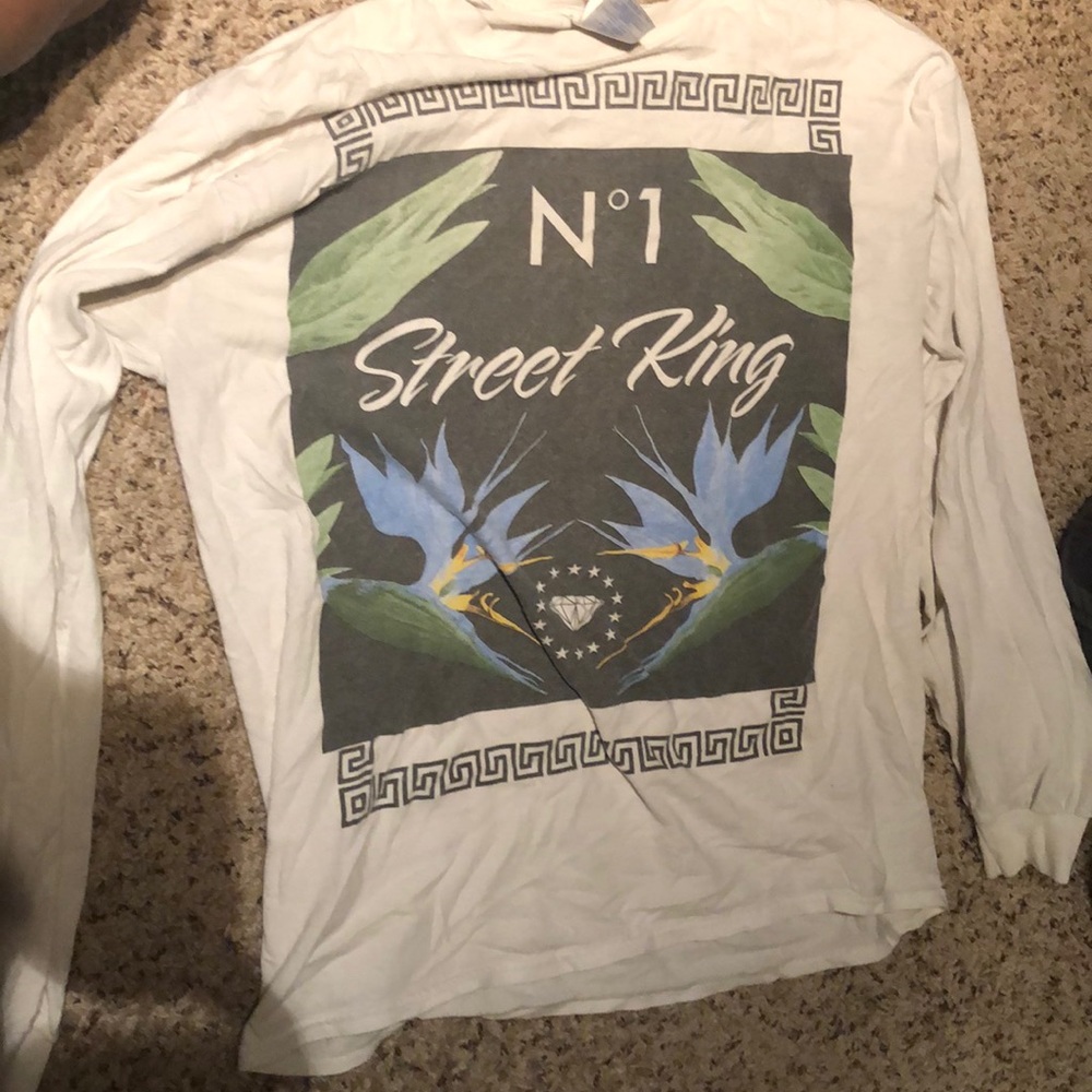 Long Sleeve